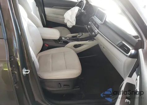 2022 Kia Telluride Ex z USA, uszkodzony, nr VIN 5XYP3DHC4NG228483